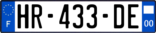 HR-433-DE