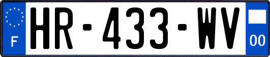 HR-433-WV