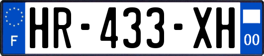 HR-433-XH