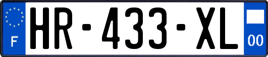 HR-433-XL