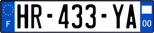 HR-433-YA