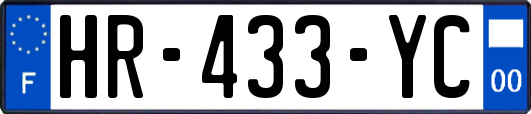 HR-433-YC