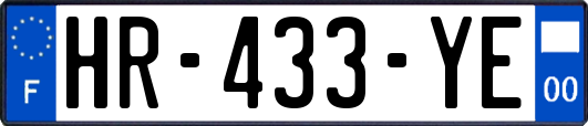 HR-433-YE