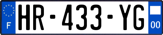 HR-433-YG