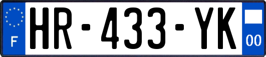 HR-433-YK