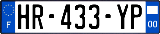 HR-433-YP
