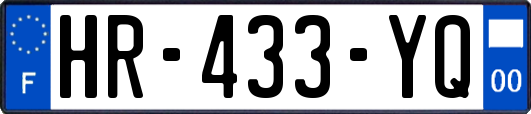 HR-433-YQ