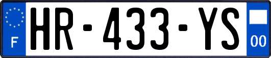 HR-433-YS