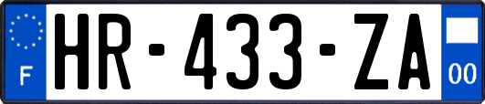 HR-433-ZA