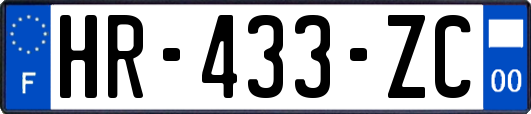 HR-433-ZC