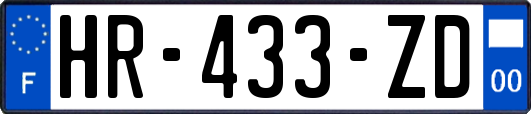 HR-433-ZD