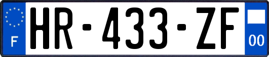 HR-433-ZF