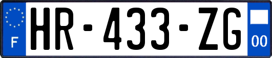 HR-433-ZG