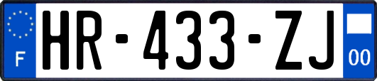 HR-433-ZJ