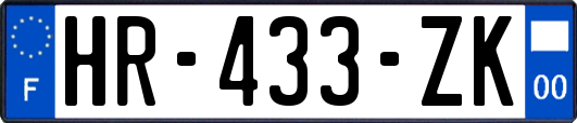 HR-433-ZK