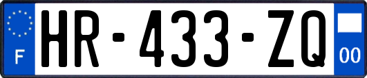 HR-433-ZQ