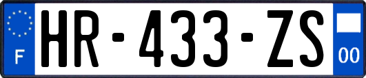 HR-433-ZS