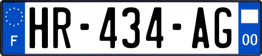 HR-434-AG