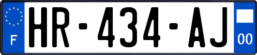HR-434-AJ