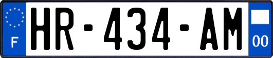 HR-434-AM