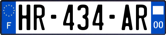 HR-434-AR