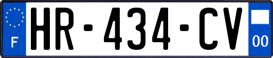 HR-434-CV