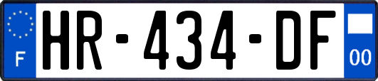 HR-434-DF