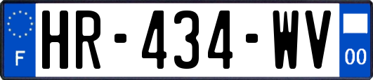 HR-434-WV