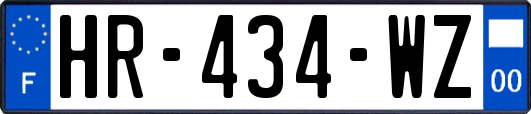HR-434-WZ