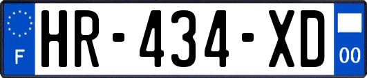 HR-434-XD