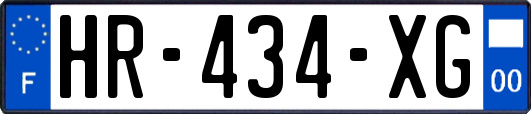 HR-434-XG