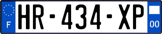 HR-434-XP