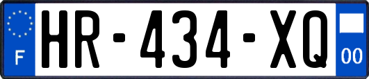 HR-434-XQ