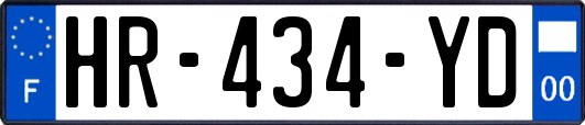 HR-434-YD