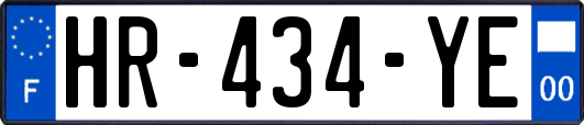 HR-434-YE