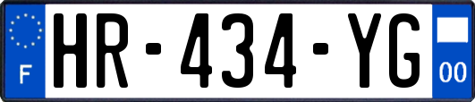 HR-434-YG