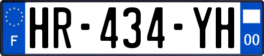 HR-434-YH