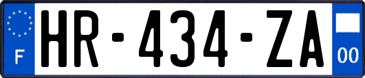 HR-434-ZA