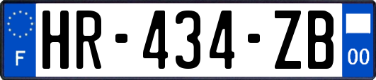 HR-434-ZB