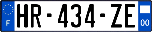 HR-434-ZE