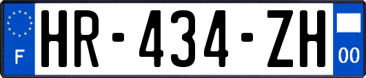HR-434-ZH