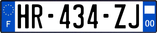 HR-434-ZJ