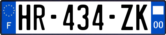 HR-434-ZK