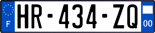 HR-434-ZQ