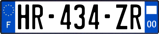 HR-434-ZR