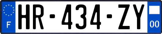 HR-434-ZY