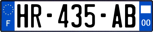 HR-435-AB