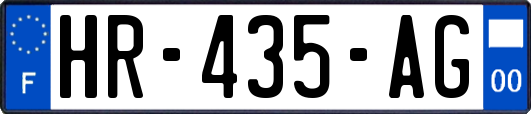 HR-435-AG