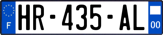 HR-435-AL