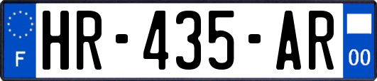 HR-435-AR